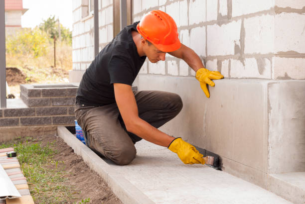Waterproofing professionals working in Elgin, OR